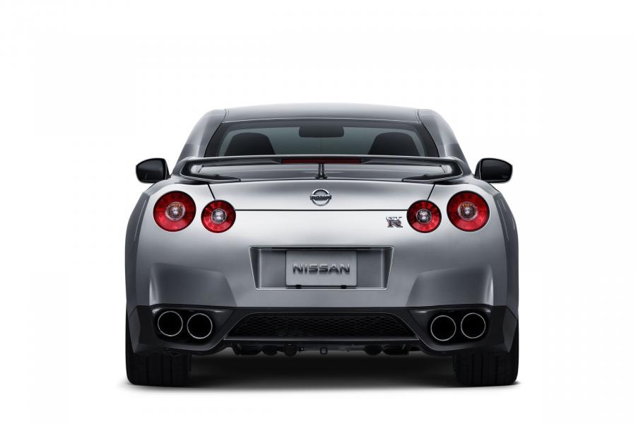  Nissan GT-R 2007 года  (фото 464 из 480)